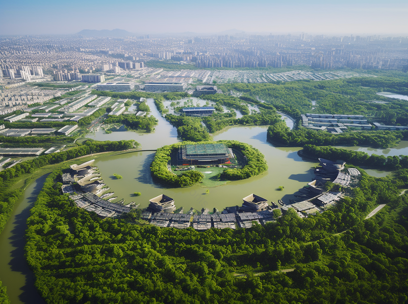生态保护区绿堤深潭口湿地植物园实拍摄影图,高清,摄影图,摄影图片,图片大全,摄影图免费下载